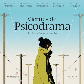 Talleres - Viernes de psicodrama